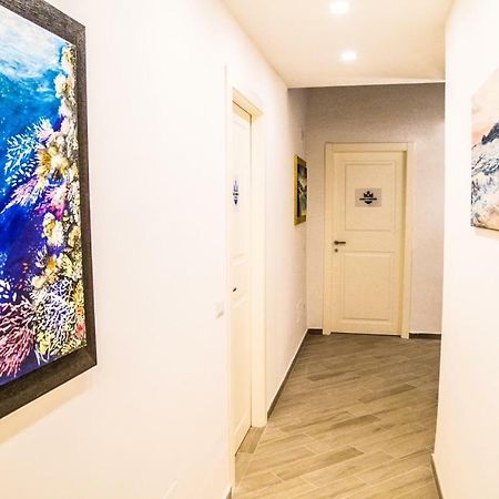 Borgo Angioino Bed & Breakfast Napoli Eksteriør bilde
