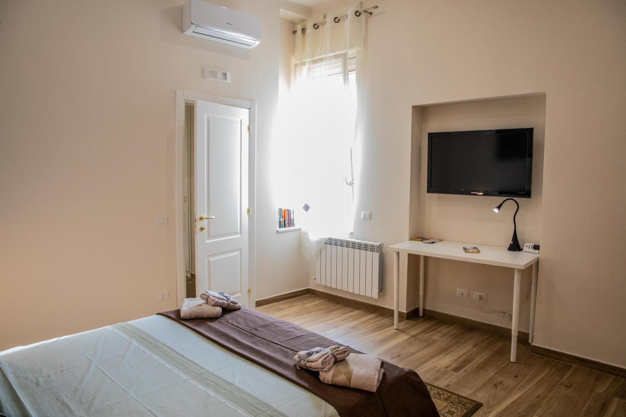 Borgo Angioino Bed & Breakfast Napoli Eksteriør bilde
