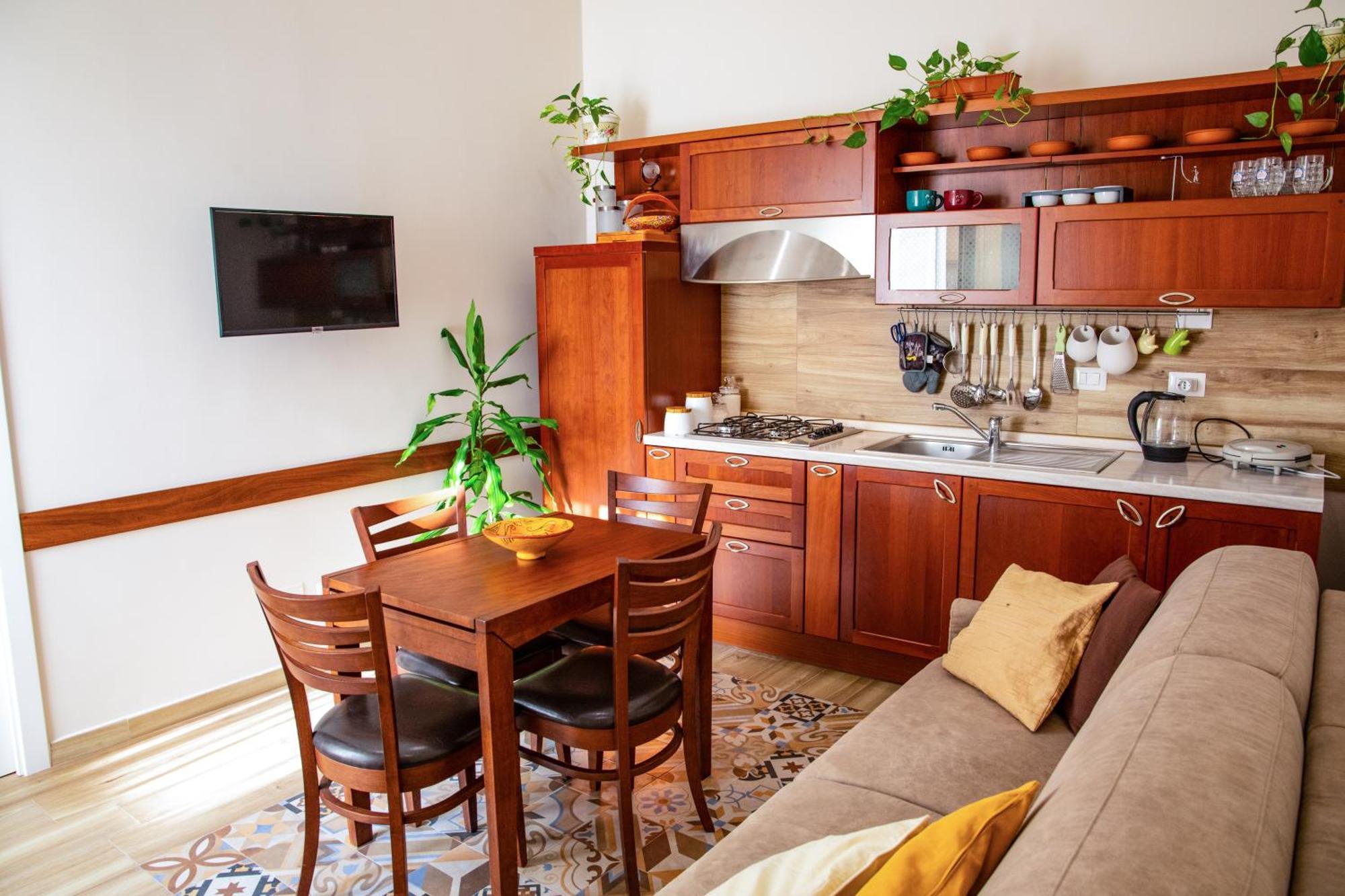 Borgo Angioino Bed & Breakfast Napoli Eksteriør bilde