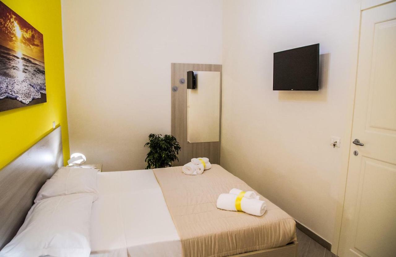 Borgo Angioino Bed & Breakfast Napoli Eksteriør bilde
