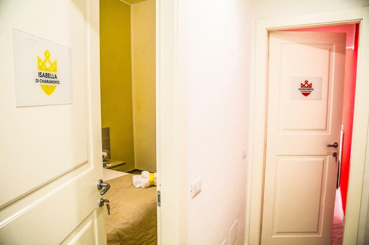 Borgo Angioino Bed & Breakfast Napoli Eksteriør bilde