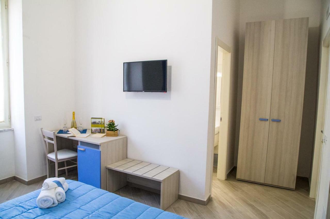 Borgo Angioino Bed & Breakfast Napoli Eksteriør bilde