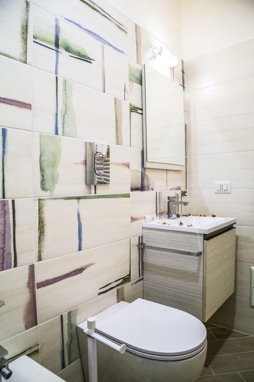 Borgo Angioino Bed & Breakfast Napoli Eksteriør bilde