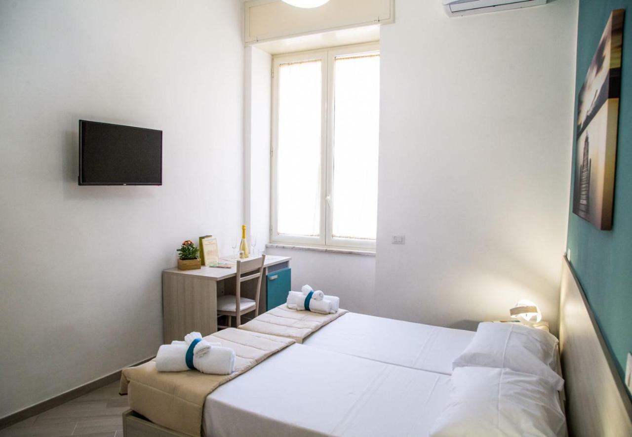 Borgo Angioino Bed & Breakfast Napoli Eksteriør bilde