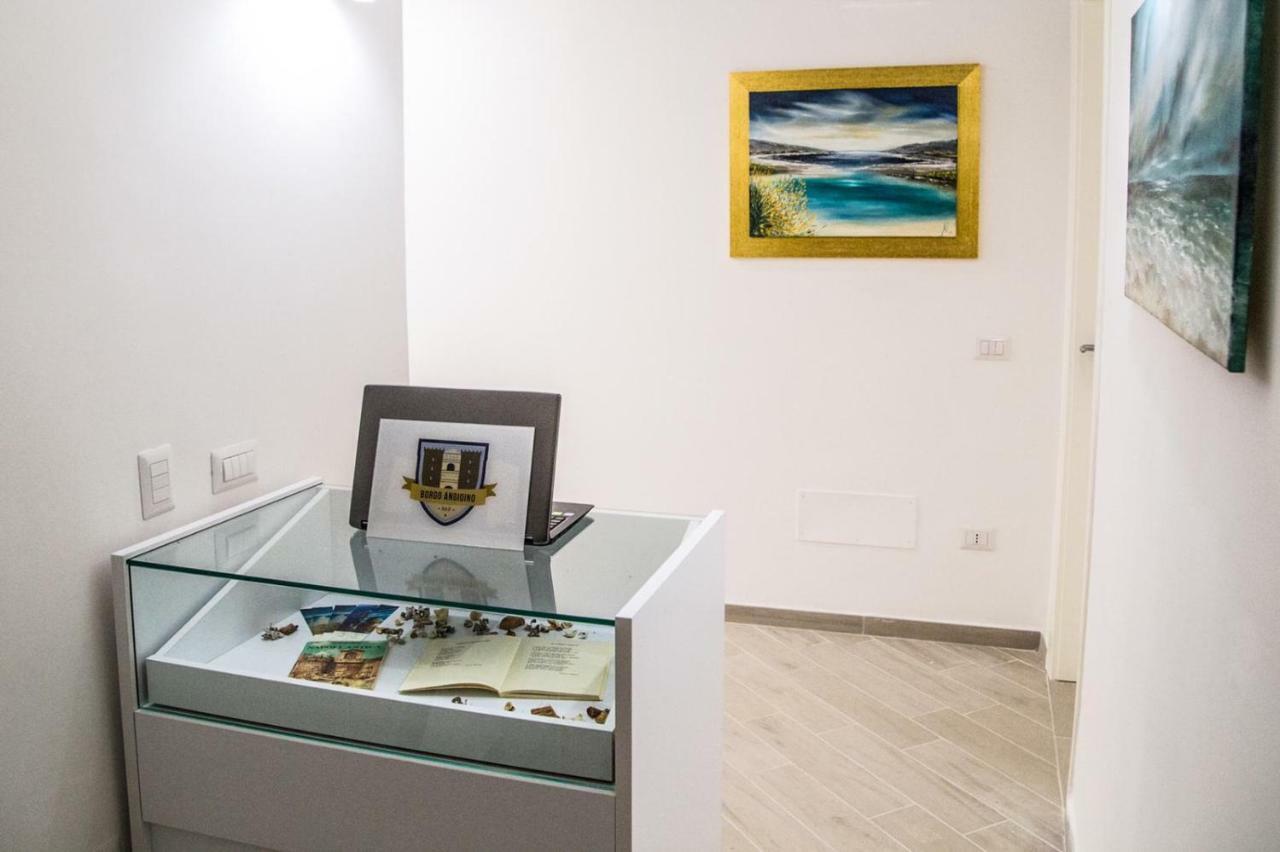 Borgo Angioino Bed & Breakfast Napoli Eksteriør bilde