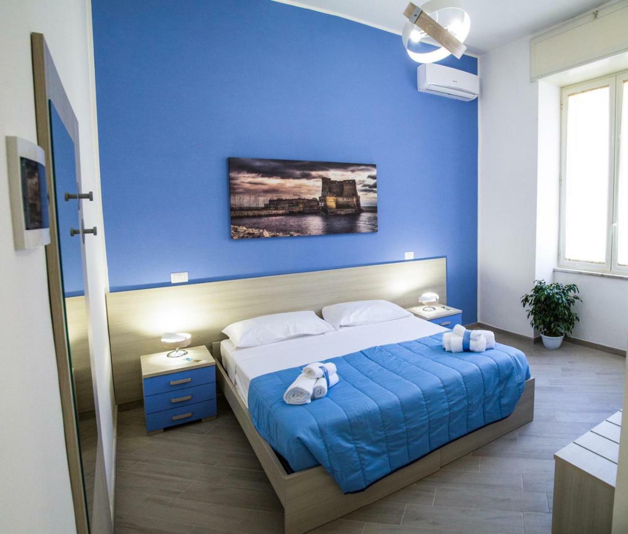 Borgo Angioino Bed & Breakfast Napoli Eksteriør bilde