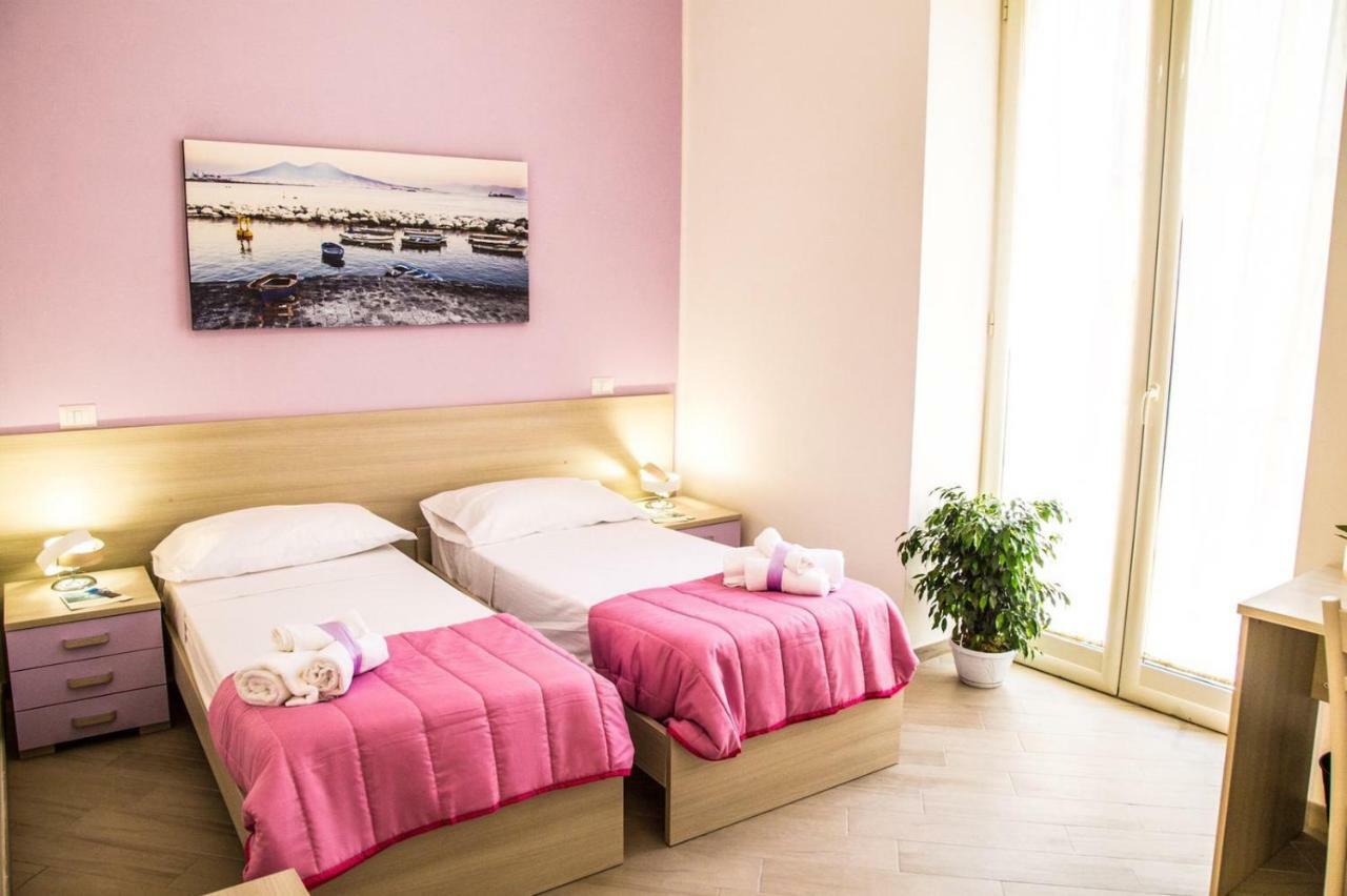 Borgo Angioino Bed & Breakfast Napoli Eksteriør bilde