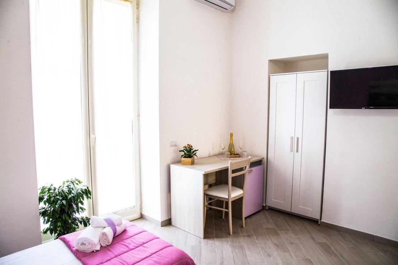 Borgo Angioino Bed & Breakfast Napoli Eksteriør bilde