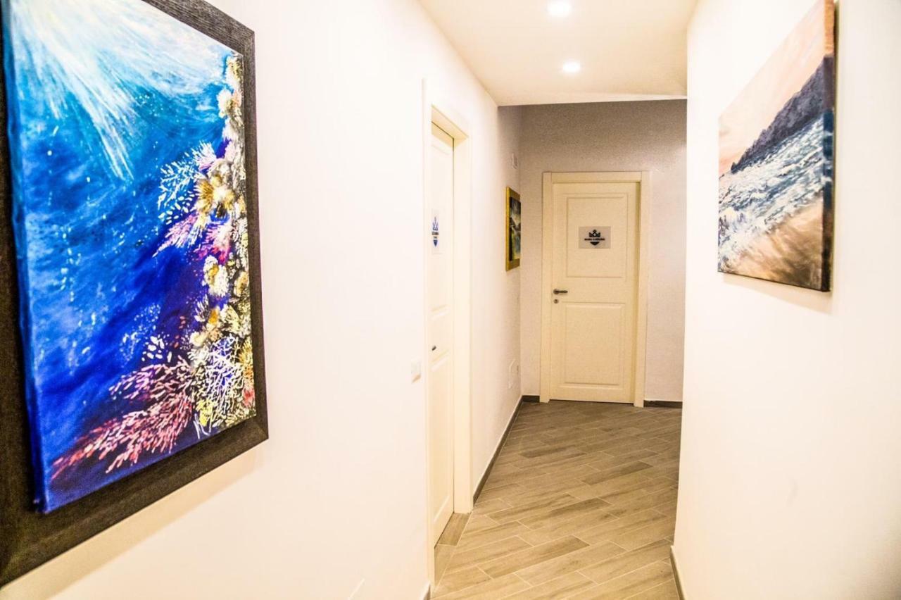 Borgo Angioino Bed & Breakfast Napoli Eksteriør bilde