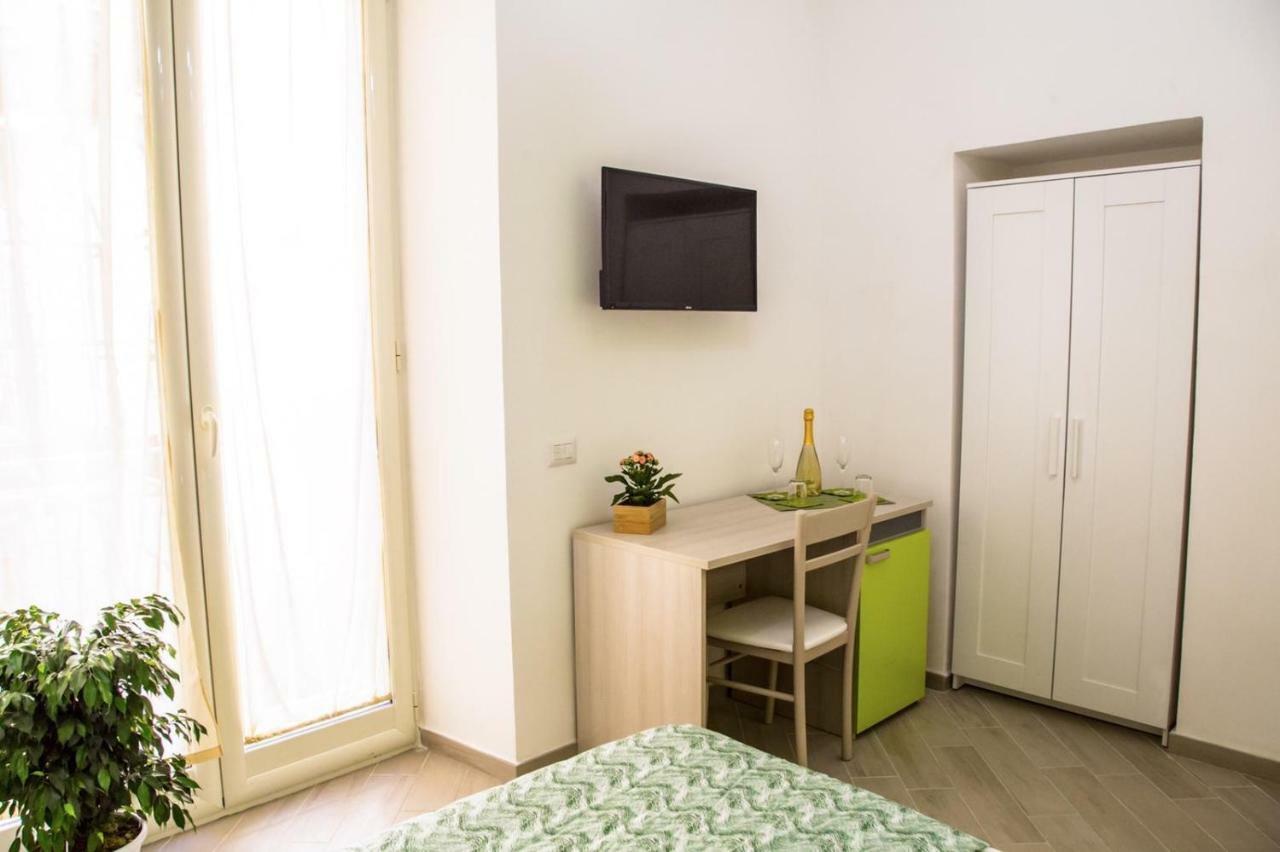 Borgo Angioino Bed & Breakfast Napoli Eksteriør bilde
