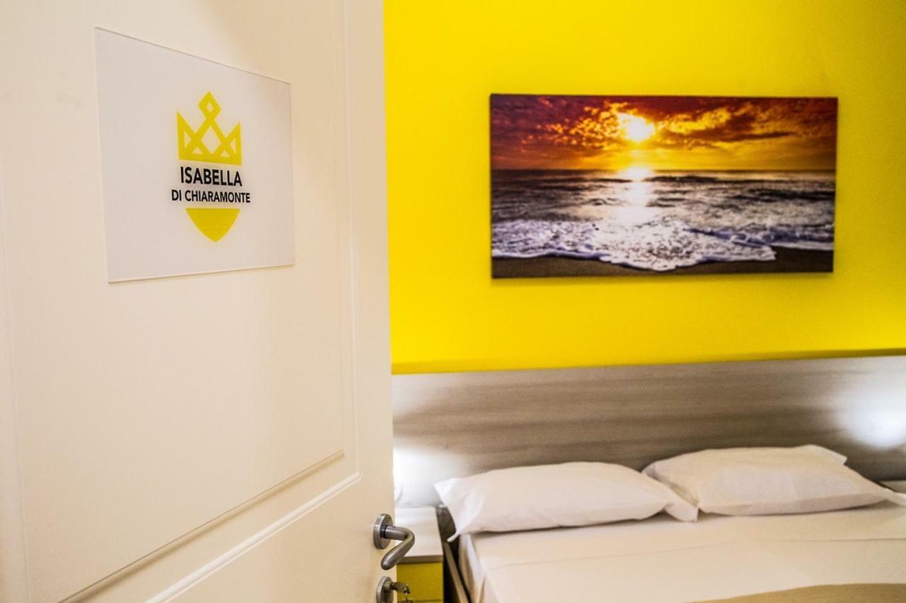Borgo Angioino Bed & Breakfast Napoli Eksteriør bilde