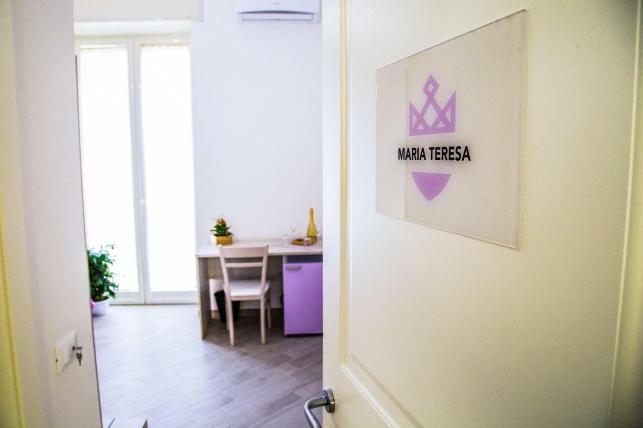 Borgo Angioino Bed & Breakfast Napoli Eksteriør bilde