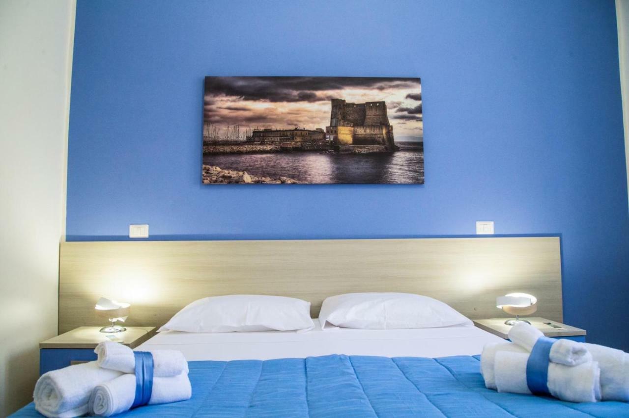 Borgo Angioino Bed & Breakfast Napoli Eksteriør bilde