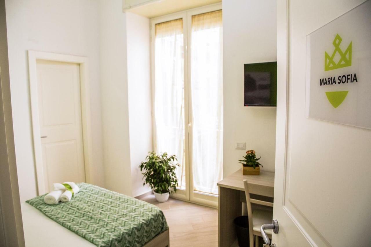 Borgo Angioino Bed & Breakfast Napoli Eksteriør bilde