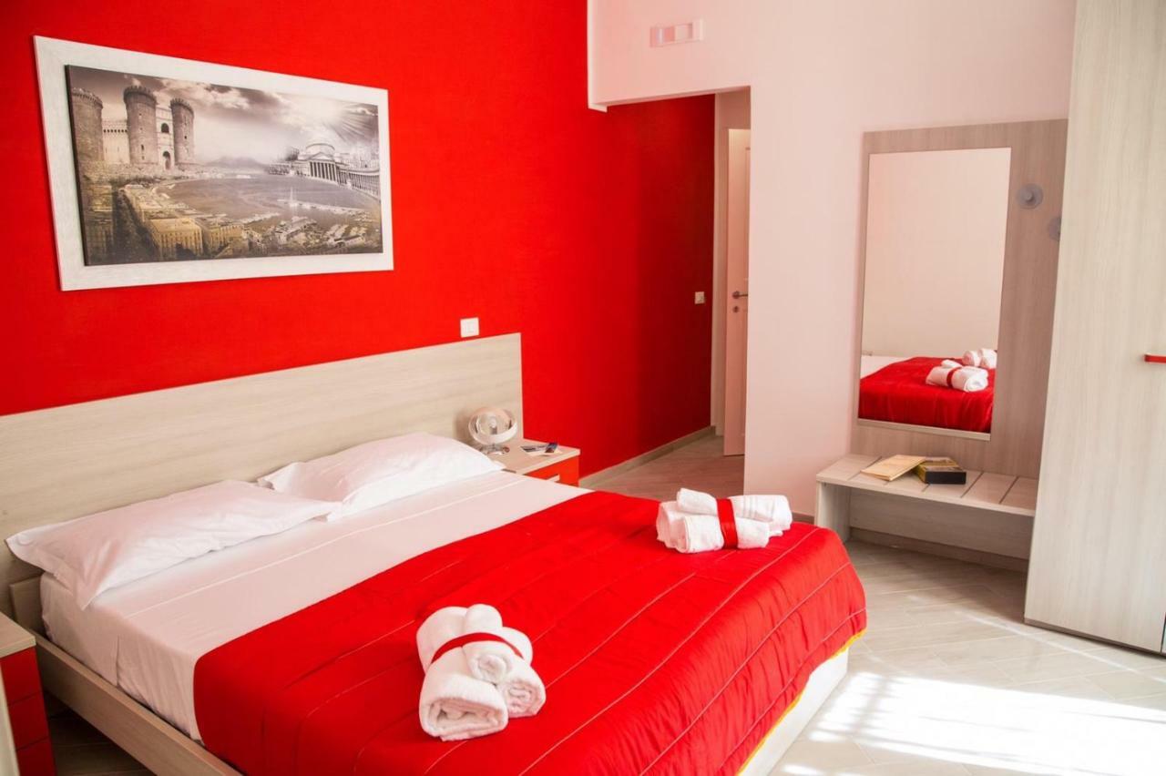 Borgo Angioino Bed & Breakfast Napoli Eksteriør bilde