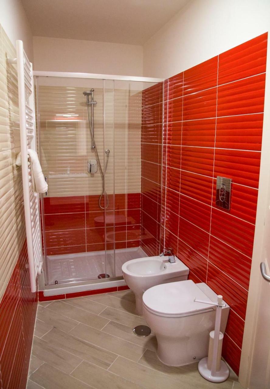 Borgo Angioino Bed & Breakfast Napoli Eksteriør bilde
