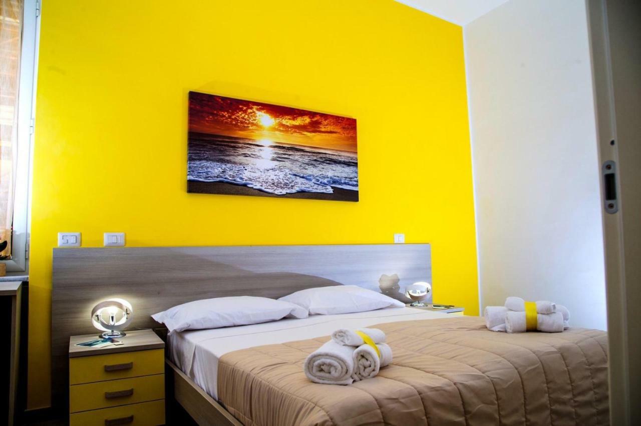 Borgo Angioino Bed & Breakfast Napoli Eksteriør bilde