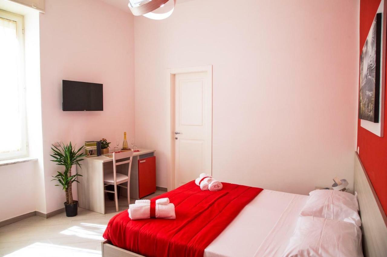 Borgo Angioino Bed & Breakfast Napoli Eksteriør bilde