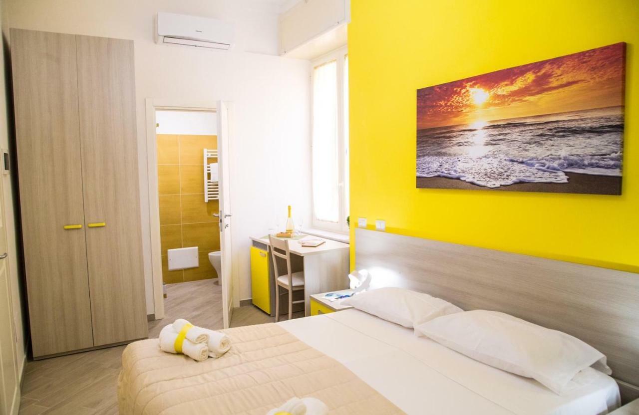Borgo Angioino Bed & Breakfast Napoli Eksteriør bilde