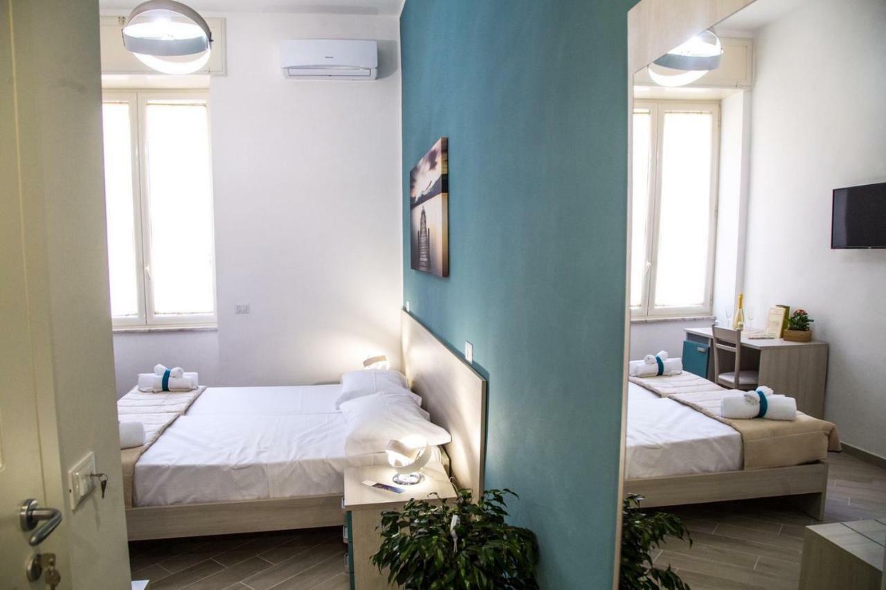 Borgo Angioino Bed & Breakfast Napoli Eksteriør bilde
