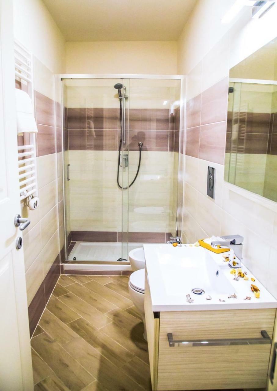 Borgo Angioino Bed & Breakfast Napoli Eksteriør bilde