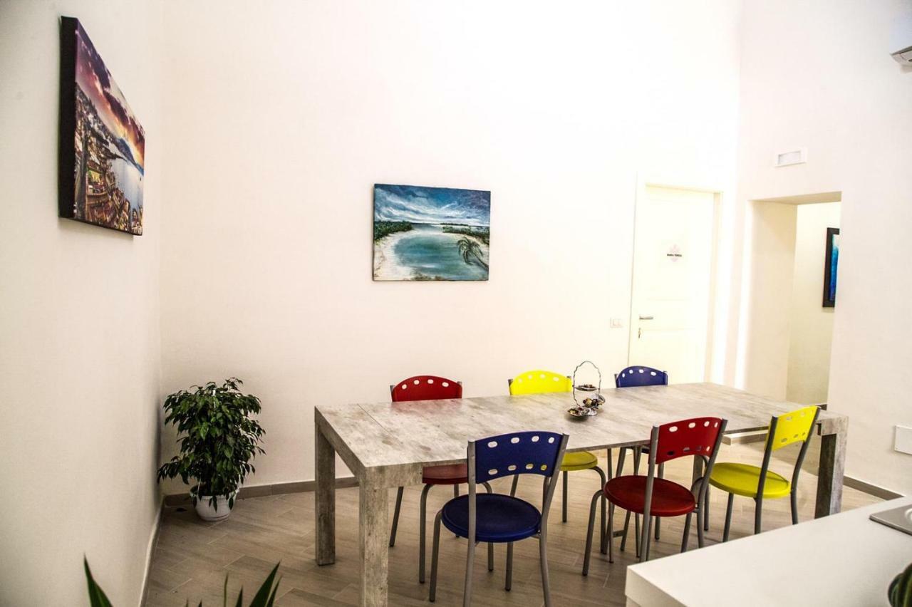 Borgo Angioino Bed & Breakfast Napoli Eksteriør bilde