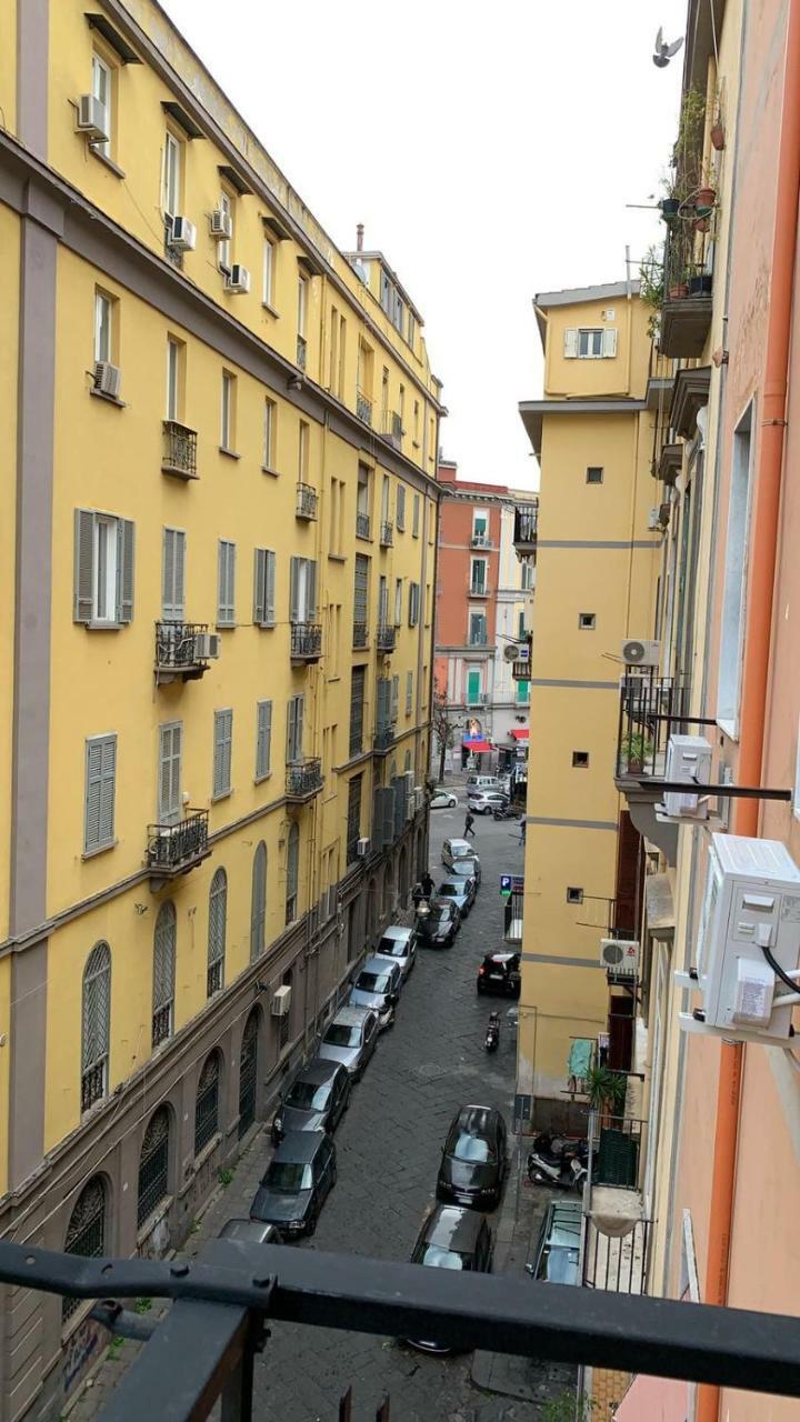 Borgo Angioino Bed & Breakfast Napoli Eksteriør bilde